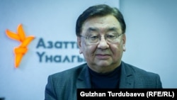 Чолпонкул Арабаев.