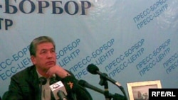 Жусупжан Жээнбеков