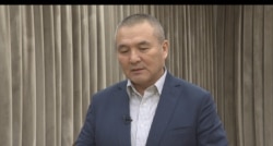 Жамшитбек Калилов.