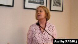 Фәйрүзә Мостафина