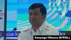 Бакытбек Сыдыгалиев.