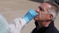 ШПАНИЈА - коронавирус тест