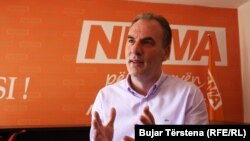 Koalicija odlučujuća za buduću vladu: Fatmir Ljimaj