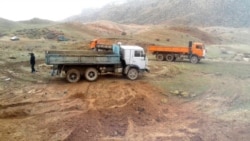 Калдык төгүлгөн жай.