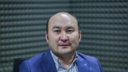 Кубан Чороев.