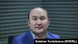 Кубаныч Чороев