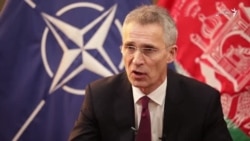 ینس ستولتنبرگ، سرمنشی ناتو