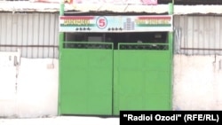 Самый крупный в республике рынок "Корвон" закрыт