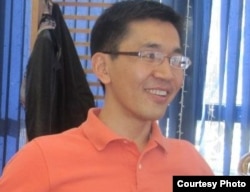 Эмиль Жороев (Джураев).