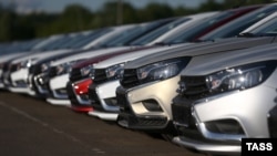 Аўтамабілі LADA, ілюстрацыйнае фота