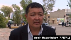 Айбек Жаңыбаев.