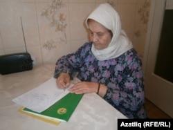 Зөһрә Вәлиуллина улын чакырырдай илләрне барлый