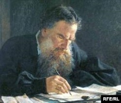 Лев Николаевич Толстой (1828—1910).