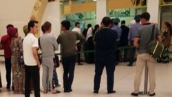 Diňle: Türkiýeden Türkmenistana baran raýatlar güýç gulluklarynyň soragyna çekilýär