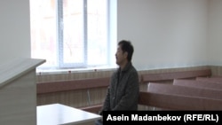 Акылбек Усубалиев