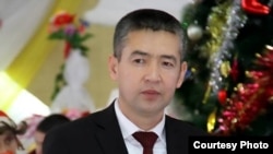 Нурболот Мирзахмедов