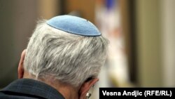 Niko iz jevrejske zajednice nije bio uključen u pisanje zakona