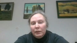 Валентина Чупик.