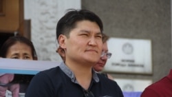 Адил Турдукулов.