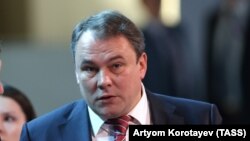 Петр Толстой