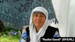 Суманби Бозорова