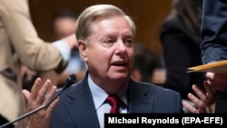 لیندسی گراهام، سناتور جمهوری‌خواه، اول اگست ۲۰۱۹