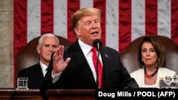 Дональд Трамп.