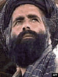 Mullah Omar in an undated photograph