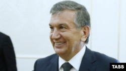 Шавкат Мирзияев