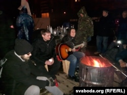 Песьня — традыцыйны спосаб узьняць настрой