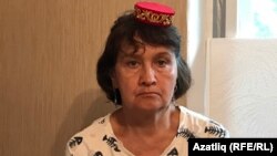 Лилия Хөсәенова