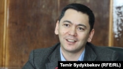 Өмүрбек Бабанов