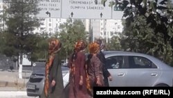 Türkmenistan (Illýustrasiýa suraty) 