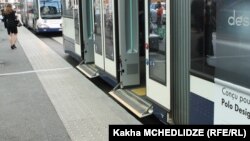 ჟენევის ტრამვაი