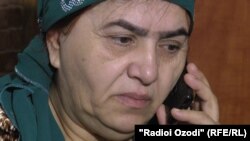 Мухаббат Махмудова