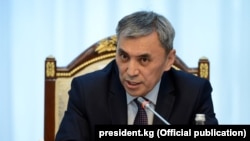 Кубан Абдымен.