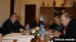 Бюро әгъзалары утырышы