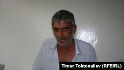 Второй пострадавший - Малик Мамедов