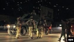 داعش با نشر اعلامیۀ مسئولیت این حمله را به دوش گرفته‌است.