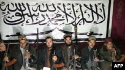 ارشیف: د تحریک طالبان پاکستان یا ټي‌ټي‌پي وسله‌وال غړي