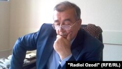 Амирқул Азимов