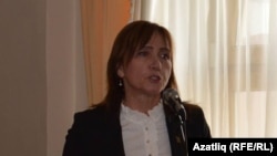 Гөлчәчәк Нәҗипова