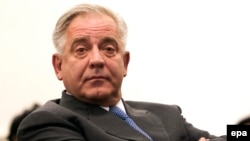 Žrtvovan da bi drugi preživeli: Ivo Sanader