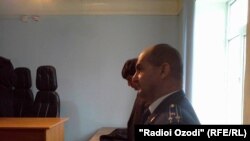 Намояндаи додситонӣ аз додгоҳ талаб карда буд, Қудратовро ба 11 соли зиндон маҳкум кунад