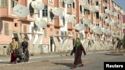 Türkmenabat, mart, 2007