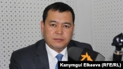 Мирлан Бакиров.