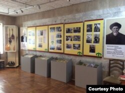 Кыргызский государственный музей литературы и искусства им. Токтогула Сатылганова