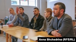 2016 senesi Lvivde Barotov Qırımlı faallernen