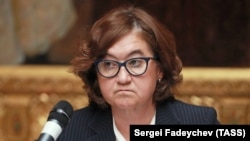 Зельфира Трегубова.