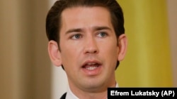 Kurz: Ovo nije zakon protiv Hrvatske